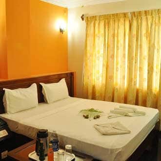 Hotel Annamalai, Tanjore 2